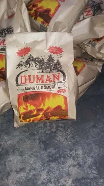 Yüksel Ticaret Mangal kömür