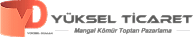 Yüksel Ticaret Duman Mangal kömür Logo